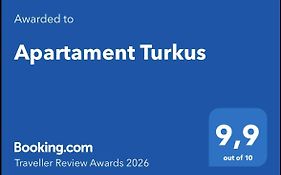 Apartament Turkus